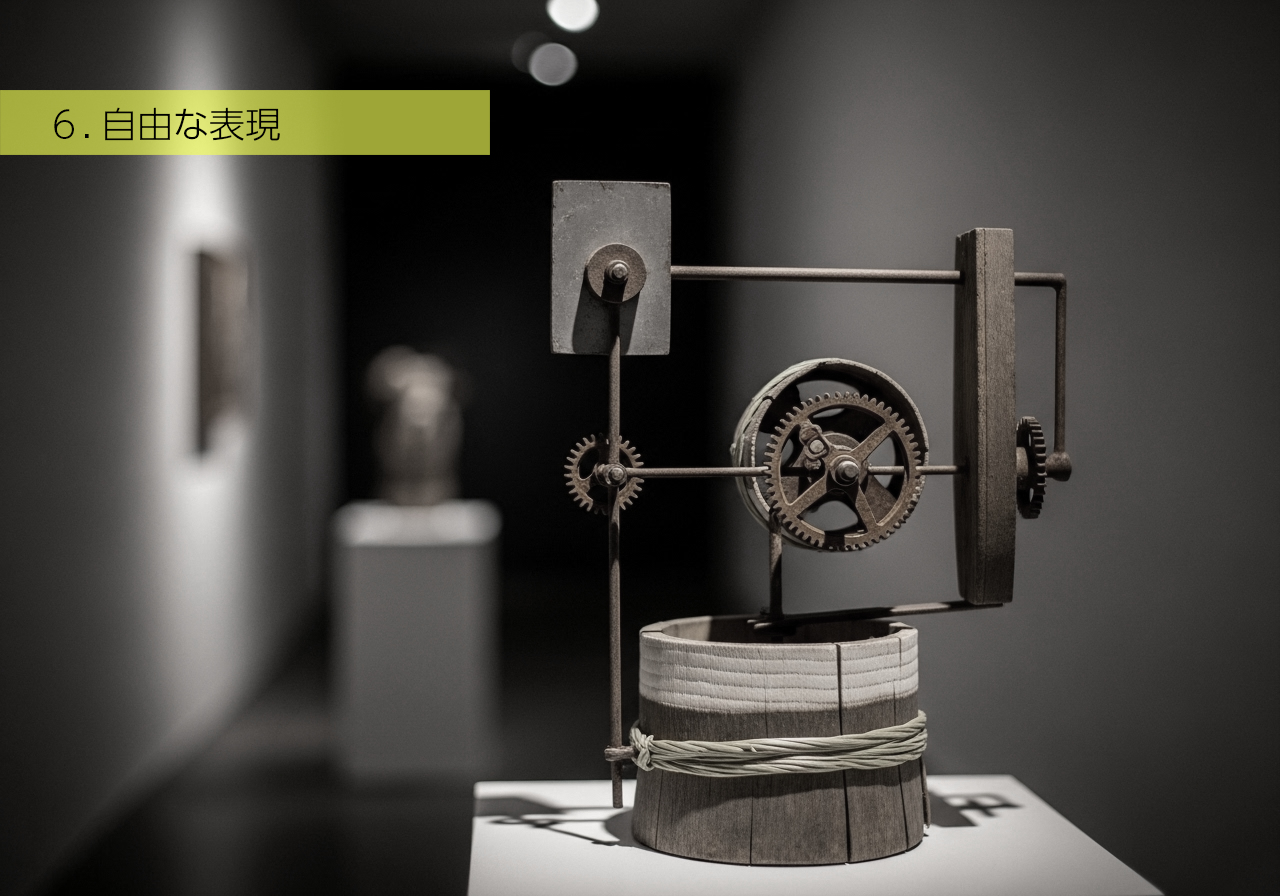 プレゼンテーション以外にも様々な方法で調査について表現することを目指しましょう！